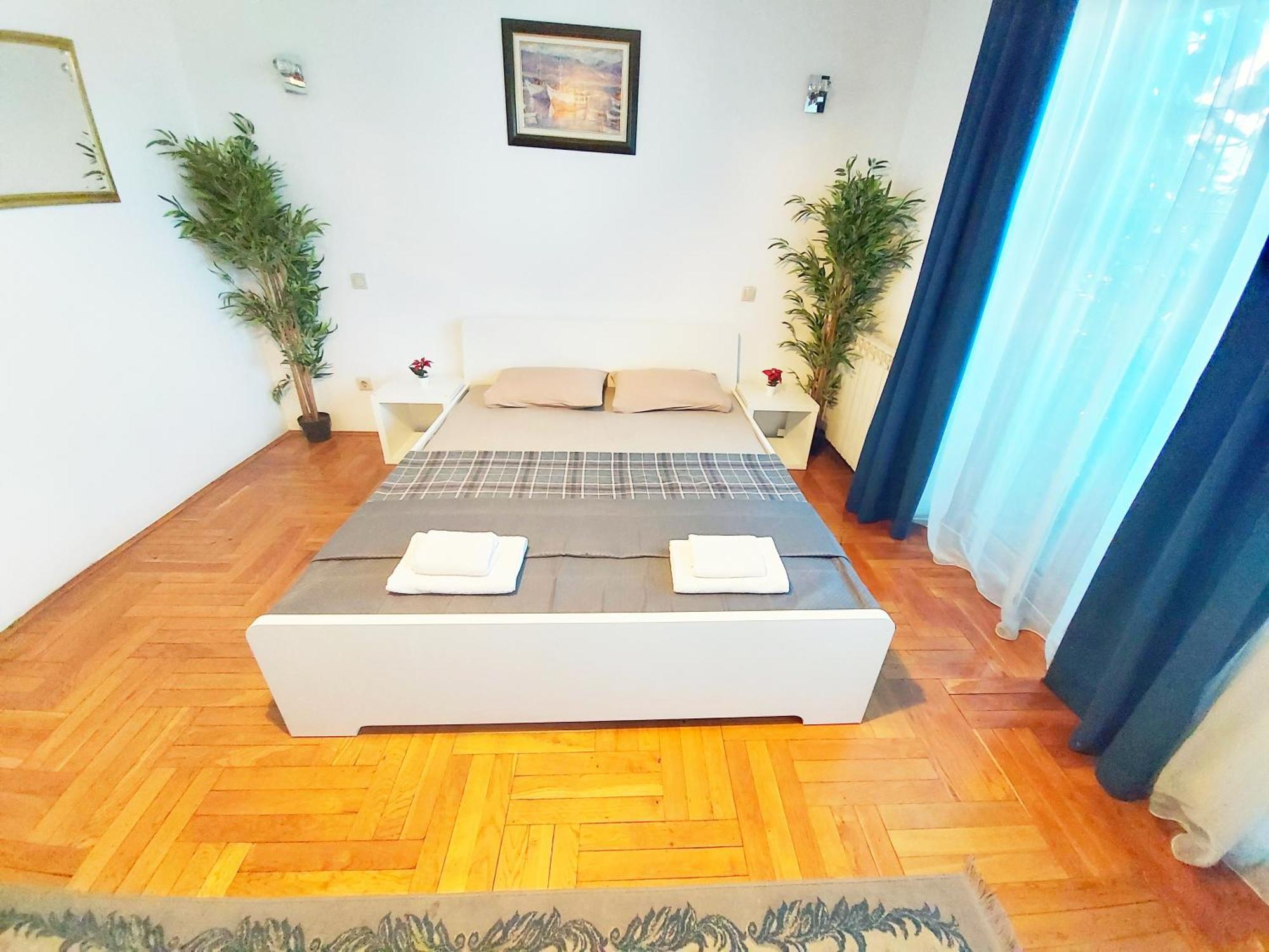 Red Clay Apartments City Club Belgrád Kültér fotó