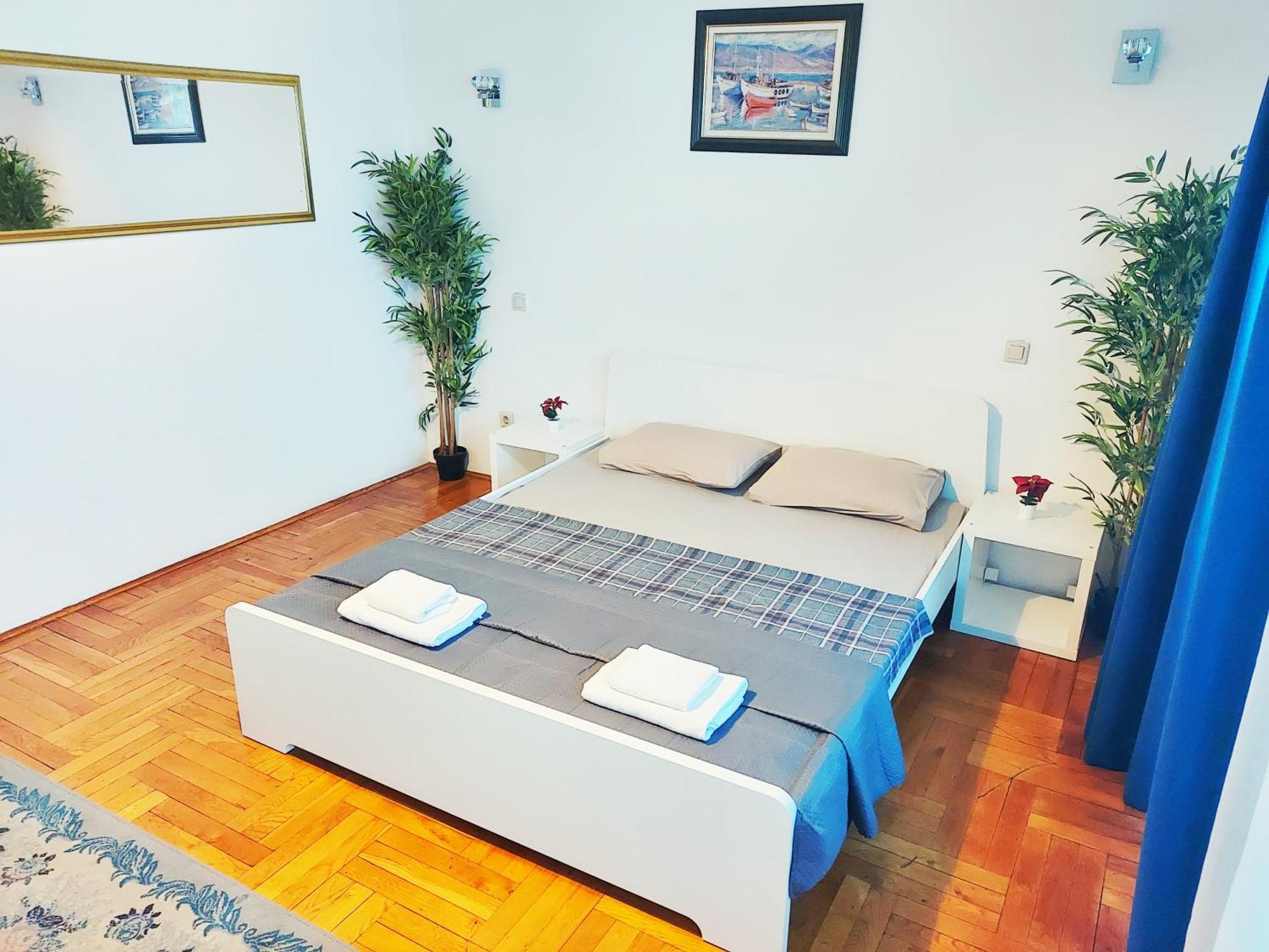 Red Clay Apartments City Club Belgrád Kültér fotó