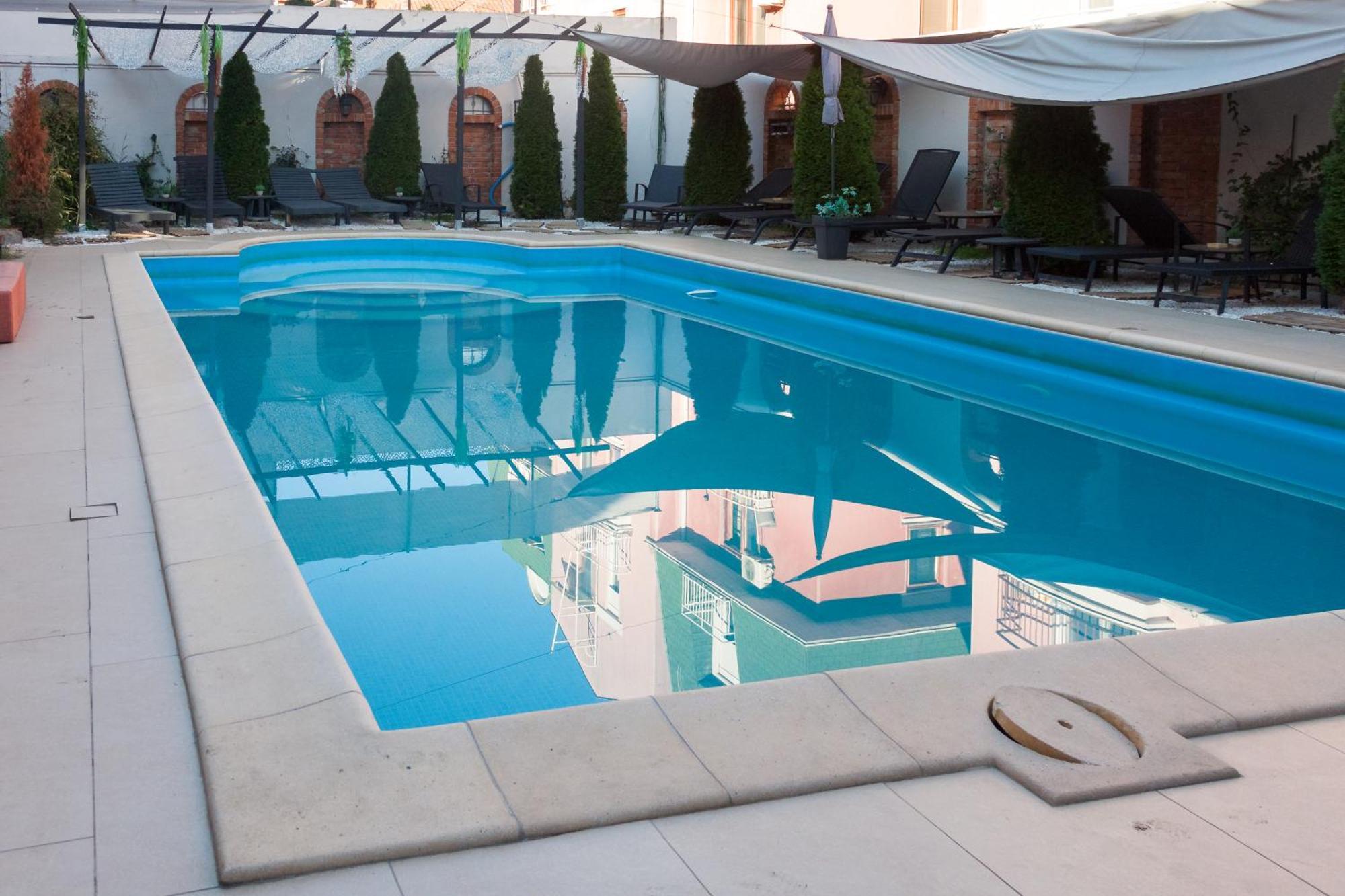 Red Clay Apartments City Club Belgrád Kültér fotó