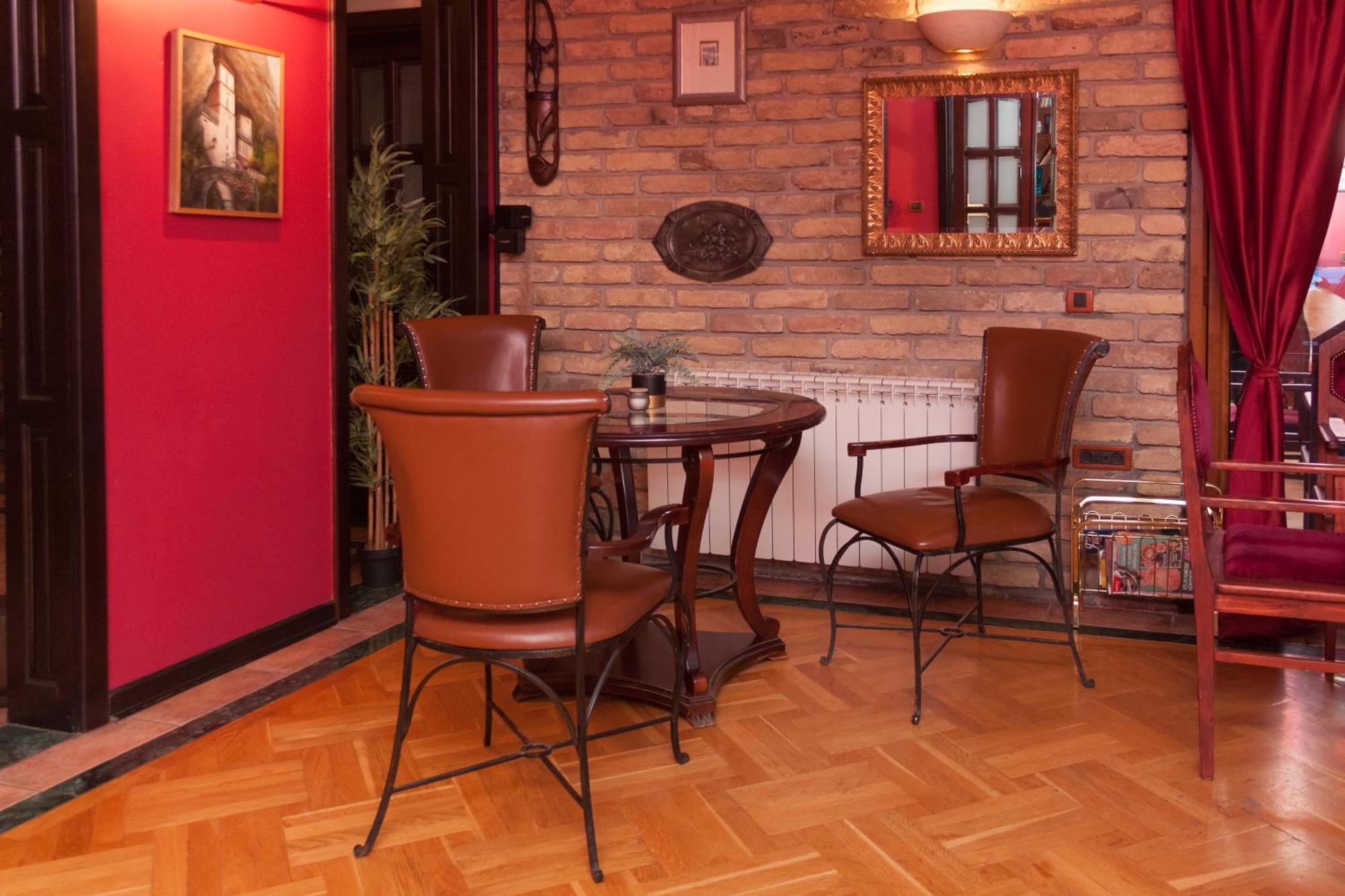 Red Clay Apartments City Club Belgrád Kültér fotó