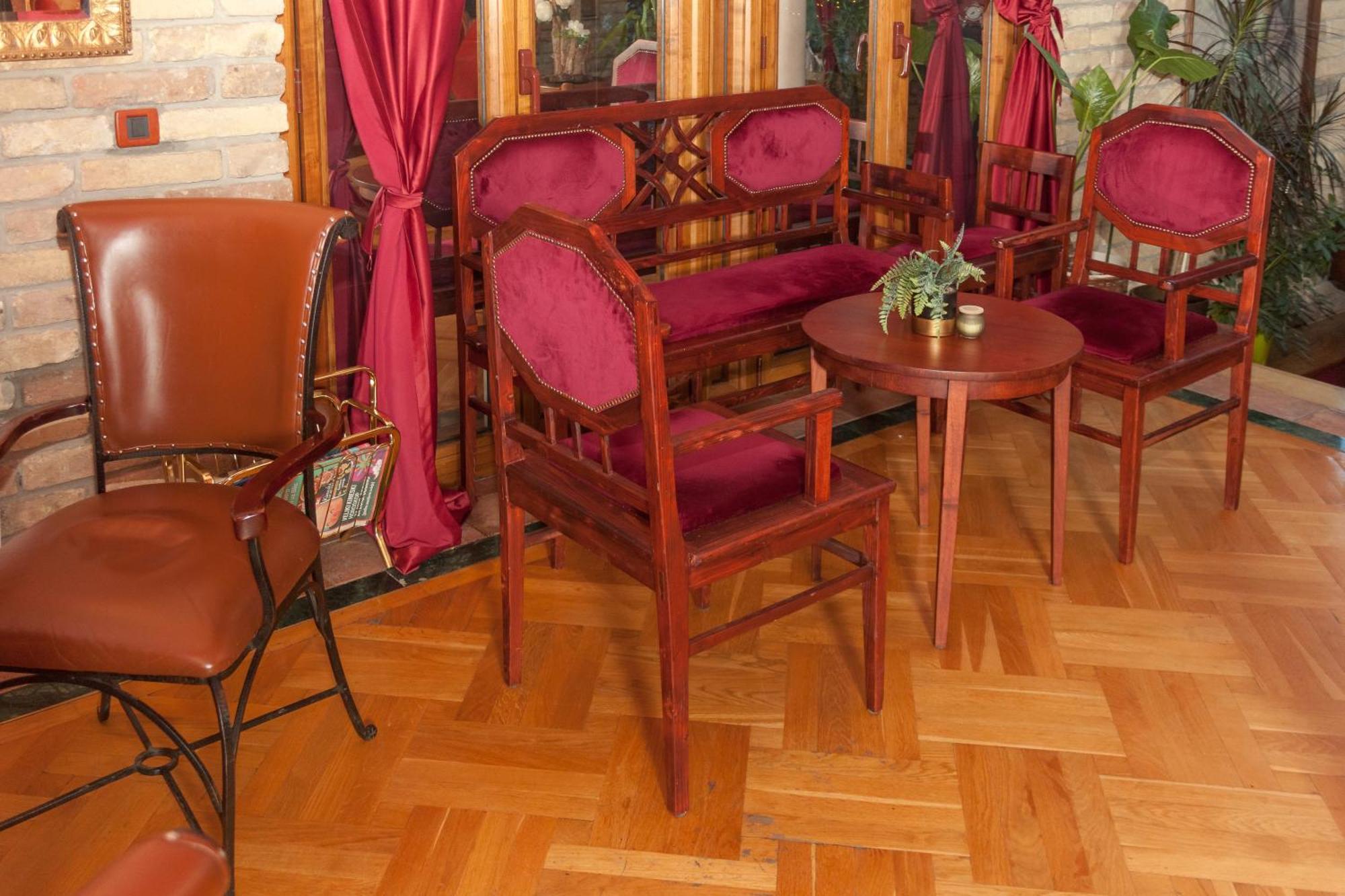 Red Clay Apartments City Club Belgrád Kültér fotó