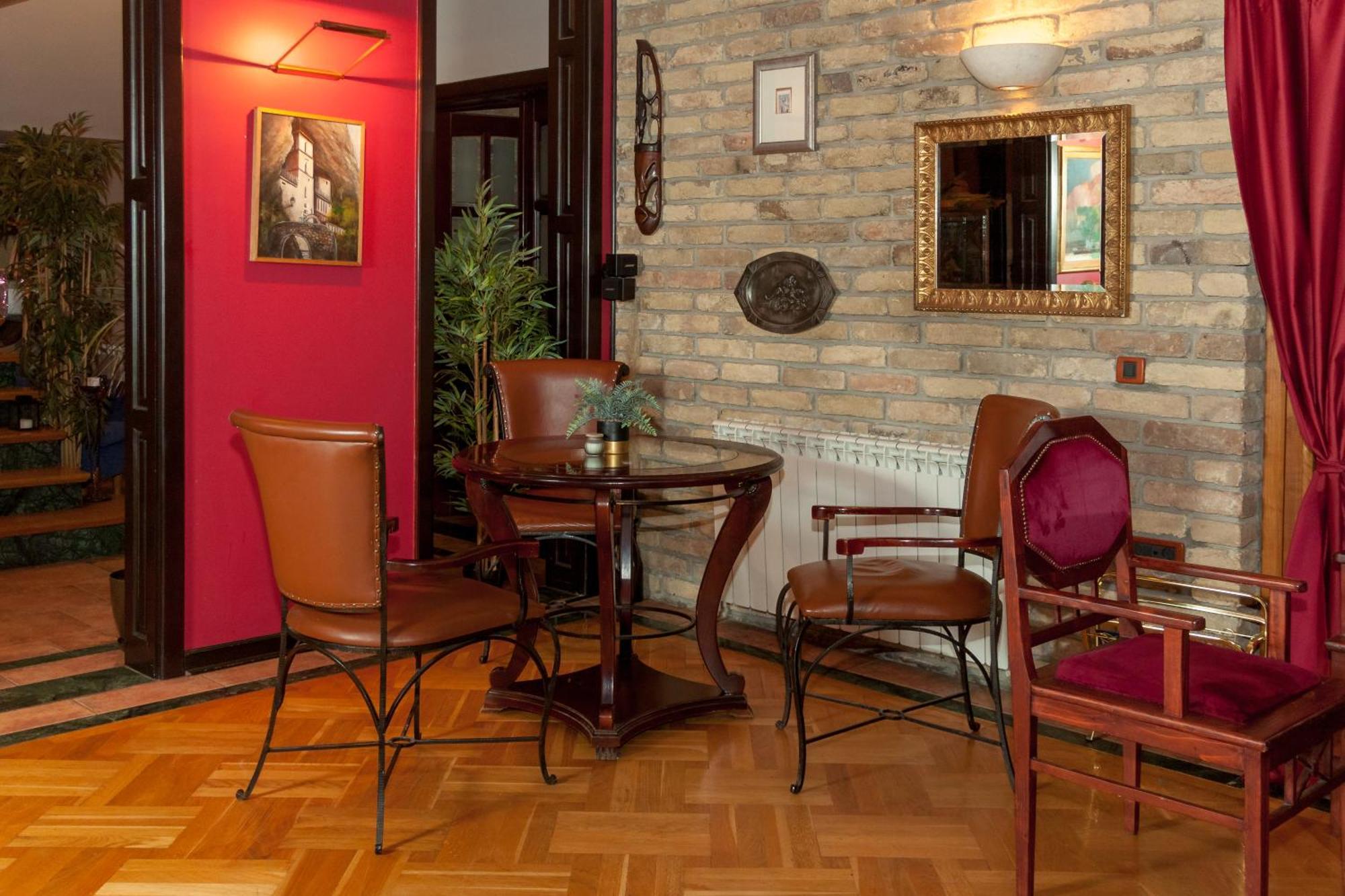 Red Clay Apartments City Club Belgrád Kültér fotó