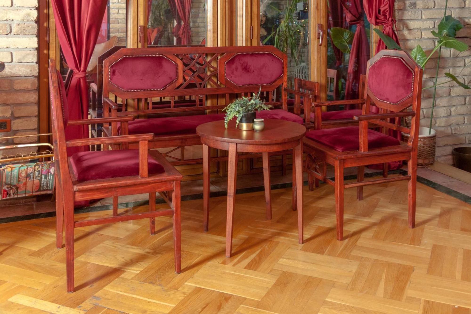 Red Clay Apartments City Club Belgrád Kültér fotó