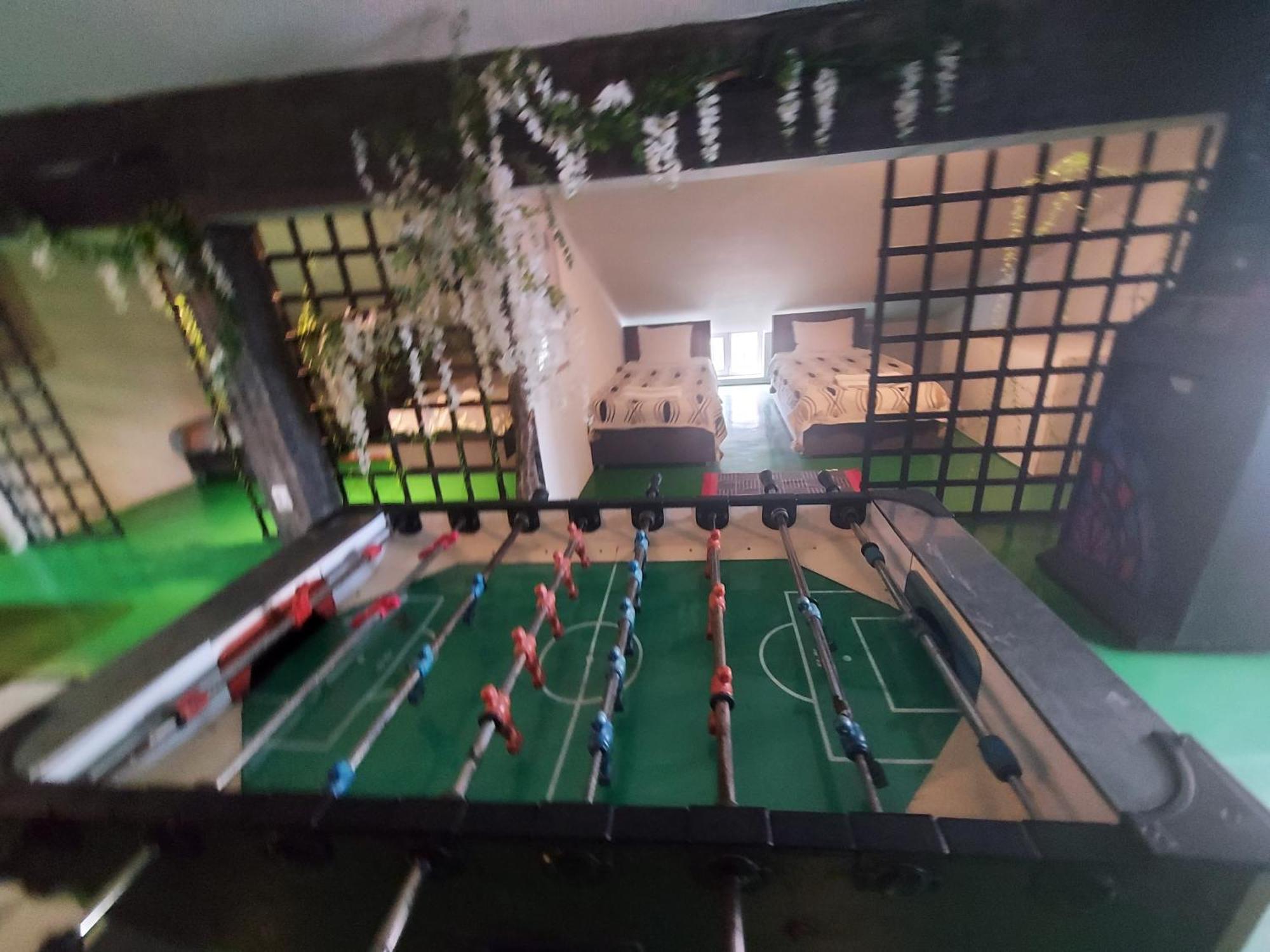 Red Clay Apartments City Club Belgrád Kültér fotó