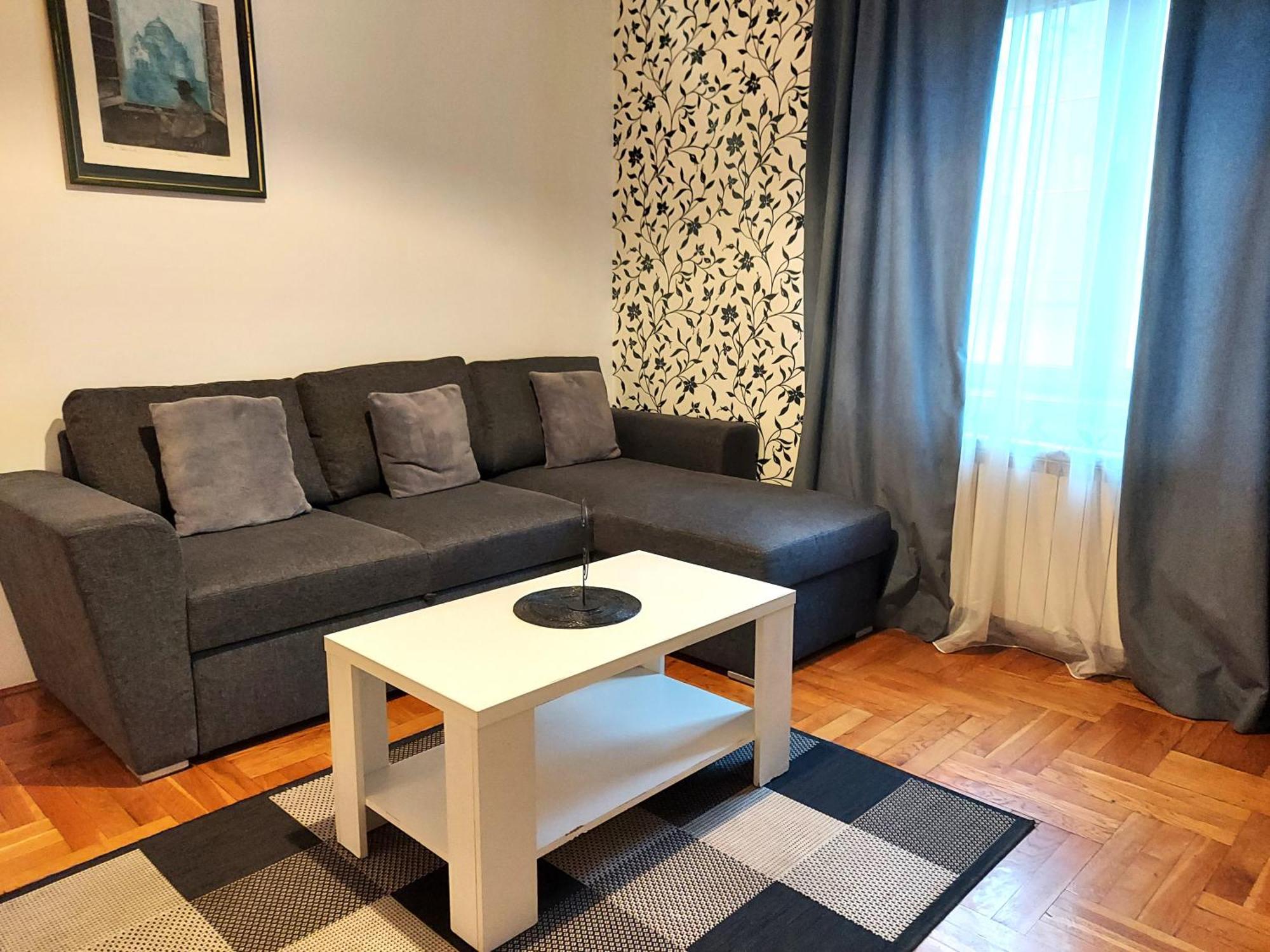 Red Clay Apartments City Club Belgrád Kültér fotó