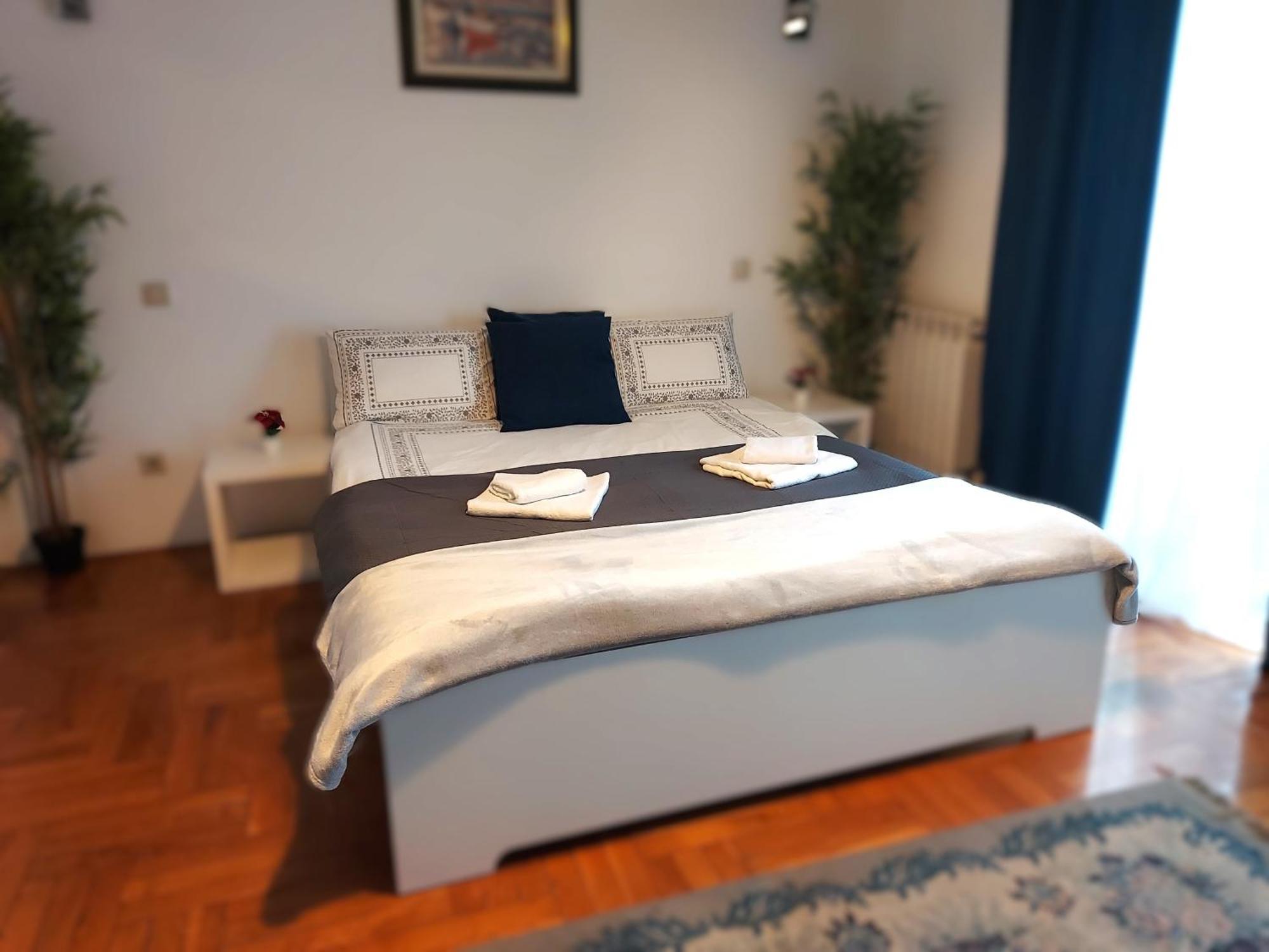Red Clay Apartments City Club Belgrád Kültér fotó